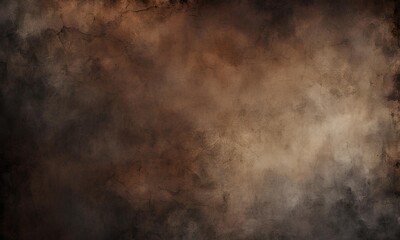 Burnt Paper Edge Effect in dark brown and charcoal tones