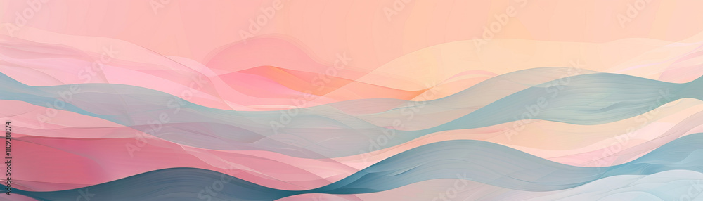 Poster minimal abstract backgrounds are the blank canvas awaiting interpretation: depict a blank canvas wit