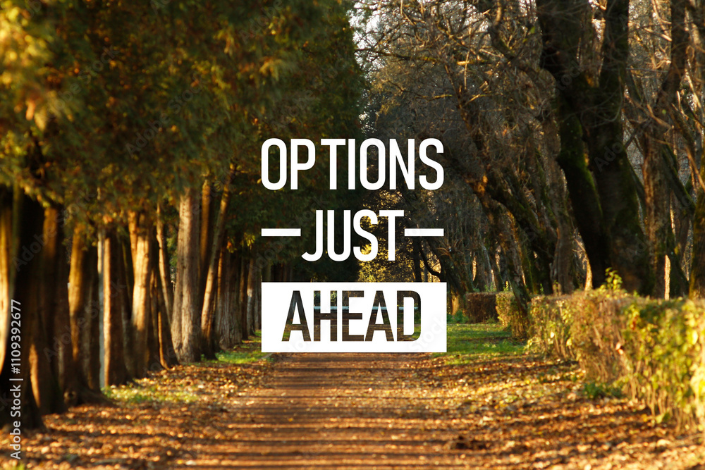 Aufkleber options just ahead is shown using the text