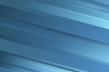 Obraz premium blue abstract background