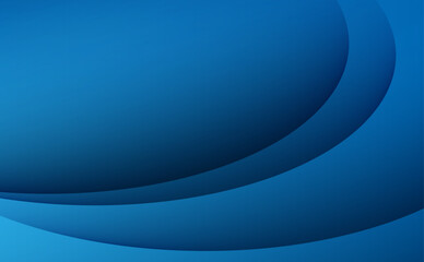 blue abstract background, Blue banner