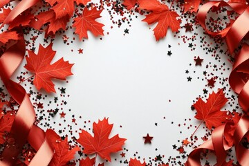 Victoria Day festivities concept in Canada