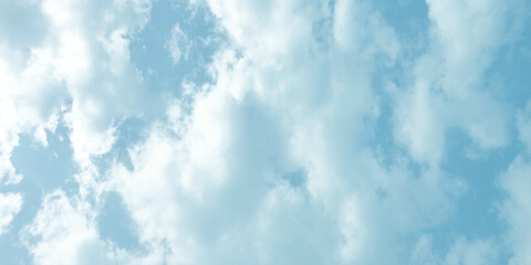 	
sunny sky blue light watercolor background. Aquarelle painting brush effect card paper textured canvas cloudy smoke space for text, entertaining card, template. aquamarine color graphics illustratio