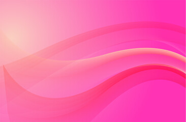 pink abstract background