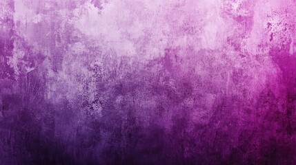 Obraz premium A vibrant gradient backdrop featuring rich shades of purple, creating a dynamic and artistic atmosphere.