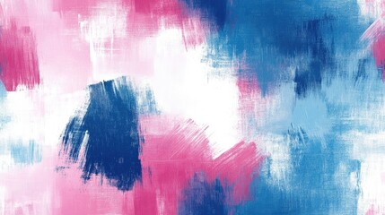 Brushed painted seamless pattern featuring abstract background with texture perfect for textile design and creative projects