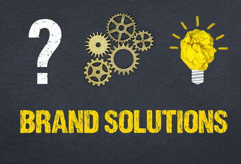 Obraz premium Brand Solutions 