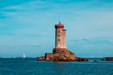 Phare Breton - Phare de la Croix © Marie