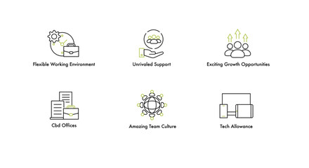 Data Science, Analytics, Strategy, Platforms, and Visualization Icons. Data Science and Engineering, Data and Analytics, Strategy, Platforms, and Visualization Icons.