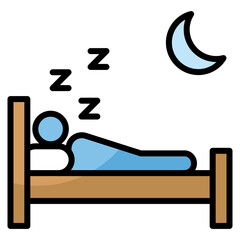 Sleep Counseling Icon