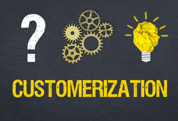 Customerization	