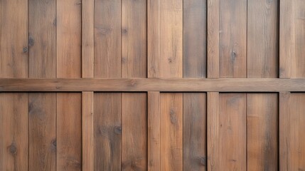 A wooden panel with a cross-hatch pattern