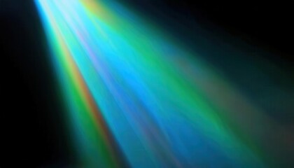 Vivid Abstract Light Streaks in Green, Blue, and Aqua Tones. Perfect for Modern Digital Backgrounds, Futuristic Design Projects, or Event Branding with Atmospheric Gradient Visuals