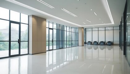 Fototapeta premium office building