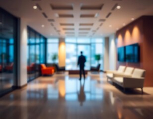 people walking in airport