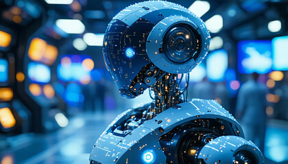 Humanoid robot