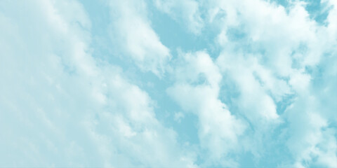 	
sunny sky blue light watercolor background. Aquarelle painting brush effect card paper textured canvas cloudy smoke space for text, entertaining card, template. aquamarine color graphics illustratio