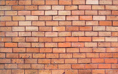 red brick wall texture grunge background