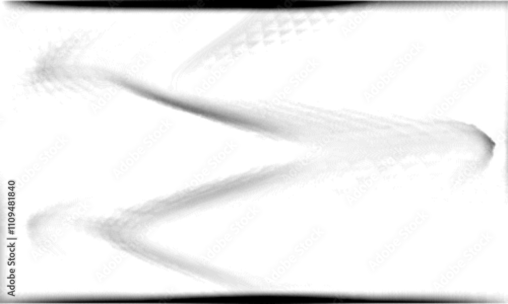 Poster abstract grainy noise grey and black white smooth soft and blurred gradient shape texture background