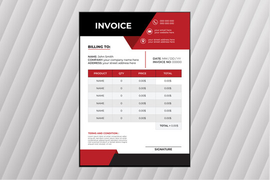 modern and unique design 