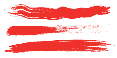 正月のブラシ素材