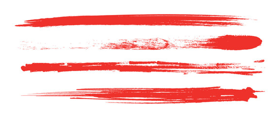 正月のブラシ素材