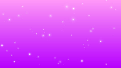 purple-violet gradient stars glitter background