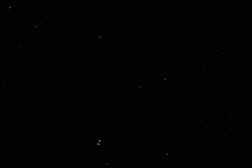 Galaxy and stars abstract background. Stars in galaxy going speed of light abstract background. Christmas stars abstract background
