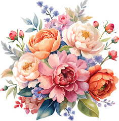 bouquet of flowers