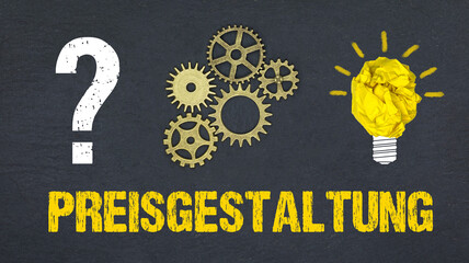 Preisgestaltung	