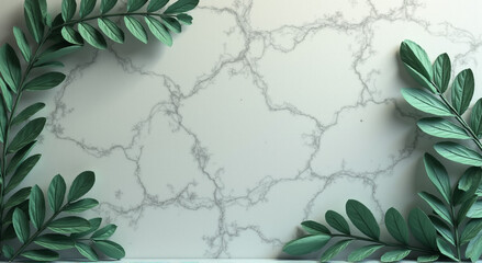 background with frame