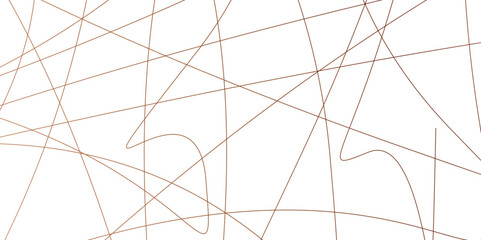 A colorful Abstract luxury geometric random chaotic lines with many squares and triangles shape background.