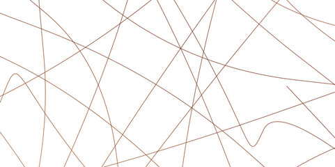 A colorful Abstract luxury geometric random chaotic lines with many squares and triangles shape background.