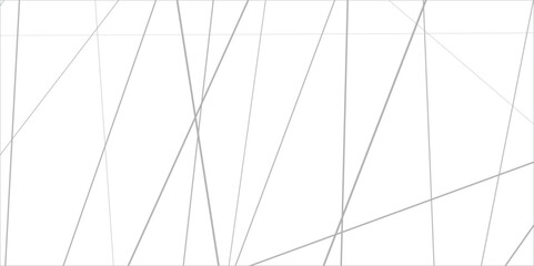 Abstract geometric lines background. Abstract grey and silver random chaotic liens with many squares and triangles shape background.