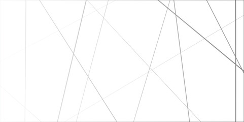 Abstract geometric lines background. Abstract grey and silver random chaotic liens with many squares and triangles shape background.