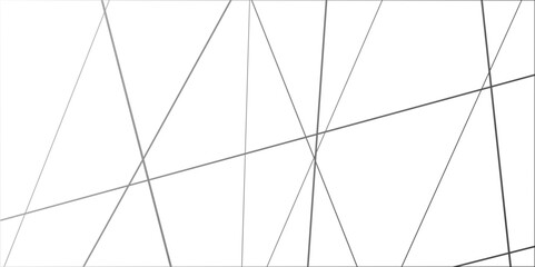 Abstract geometric lines background. Abstract grey and silver random chaotic liens with many squares and triangles shape background.
