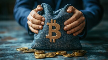 Bitcoin Investment and Wealth Management Strategies