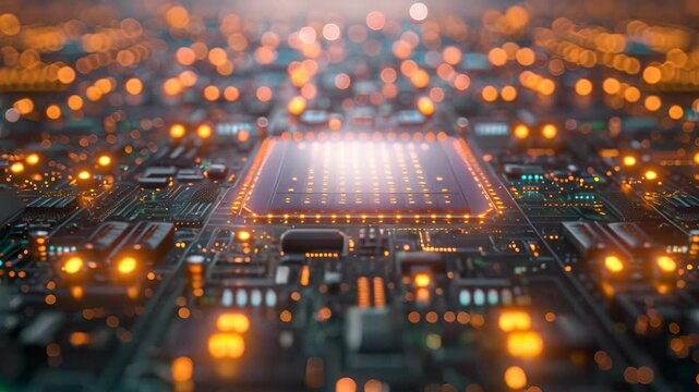 A journey through the world of microprocessors