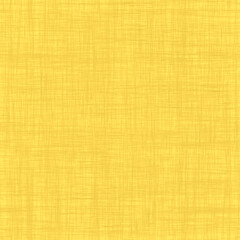 Beige/light yellow linen texture seamless pattern background