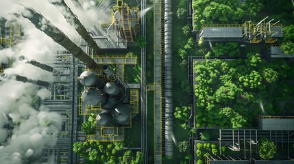 Sustainable Energy for a Greener Industry