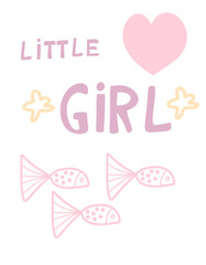 Trendy abstract print with floral and geometric elements. Suitable for social media posts, mobile apps, banner design and online advertising.