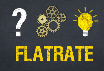 Flatrate	
