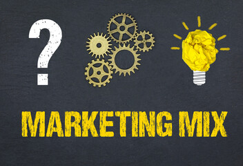 Marketing Mix	