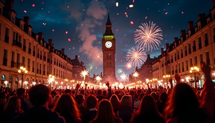 Happy New year luxury background wallpaper