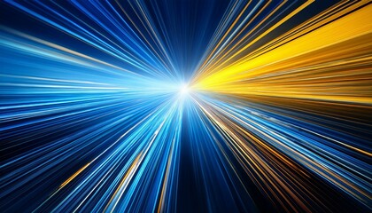 fractal burst background