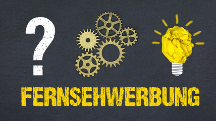 Fernsehwerbung	