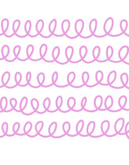 Trendy abstract print with floral and geometric elements. Suitable for social media posts, mobile apps, banner design and online advertising.