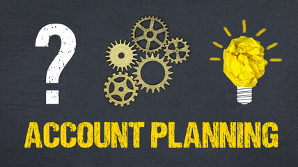 Account Planning