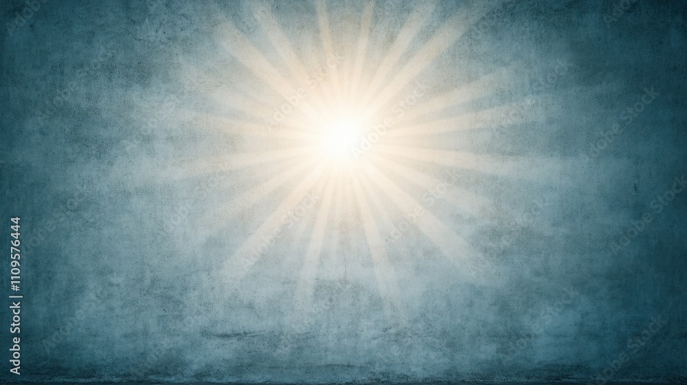 Aufkleber abstract background with radiant light and texture, perfect for use in design projects, presentation