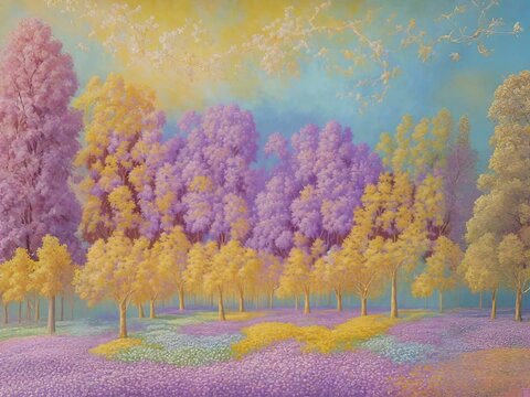 Divine Harmony the Boundless Garden of Asmaul Husna